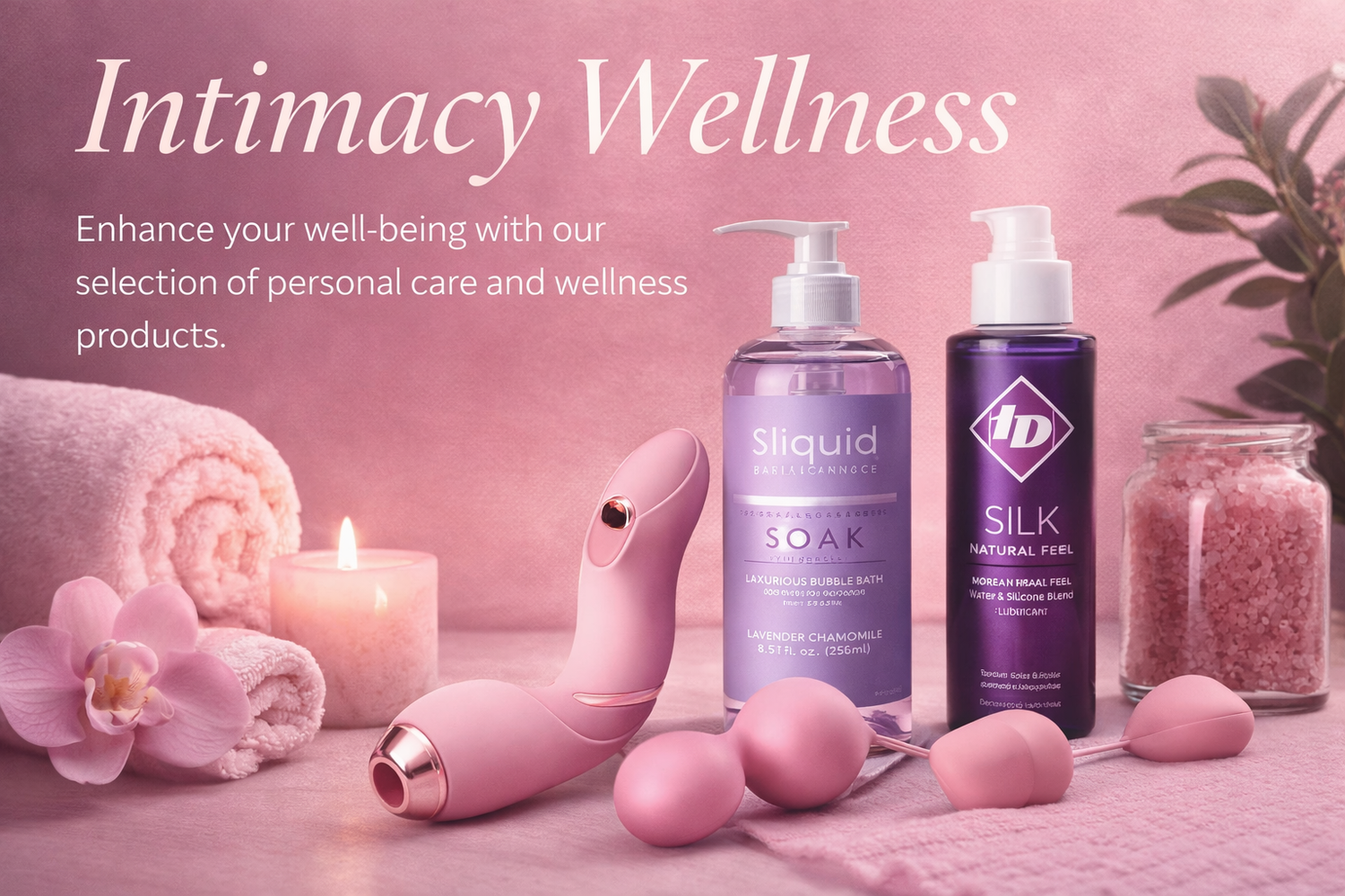 Intimacy Wellness