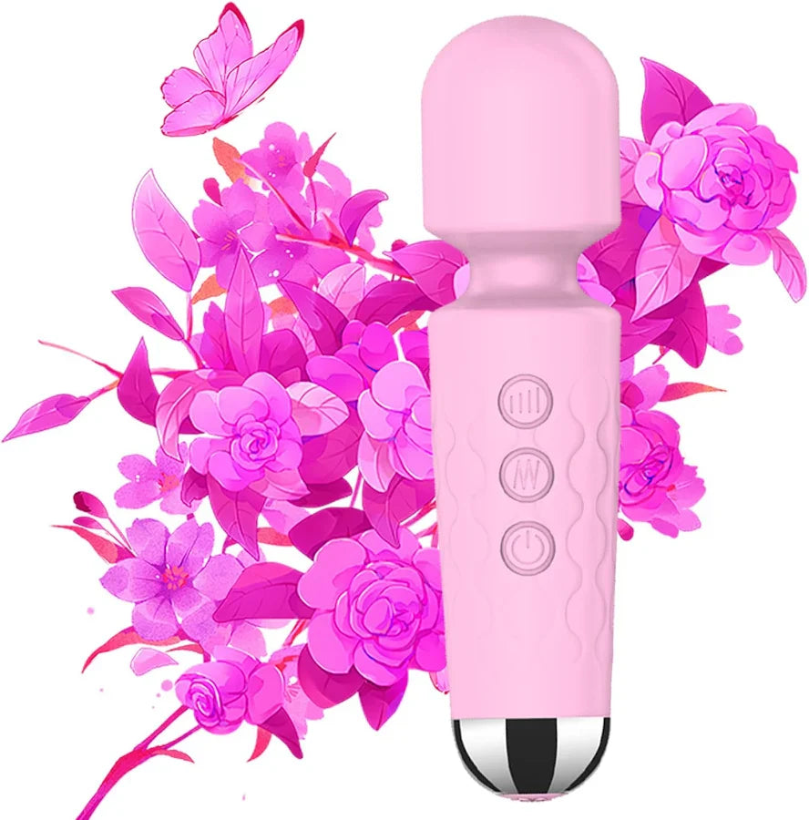 Pink Bullet Vibrator