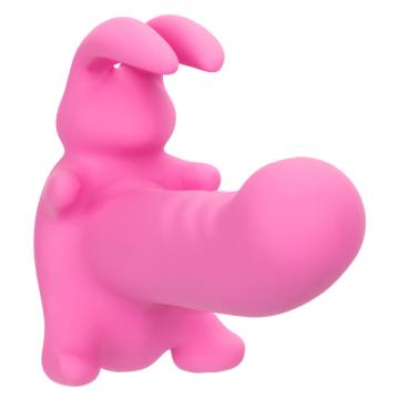 First Time Rechargeable Vibrating Bunny