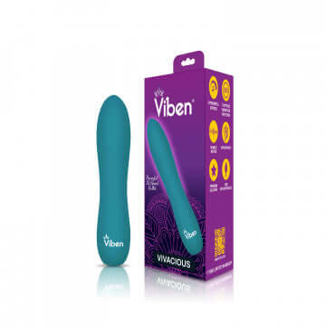 Vivacious Flexible Power Bullet 