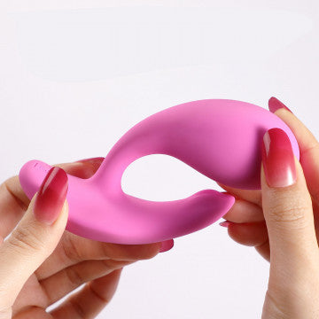 Oly 2 App-Enabled Wearable Vibrator