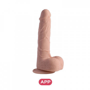 Realistic Thrusting Penetrator Dildo