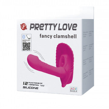 Clamshell Smartphone Control Bluetooth