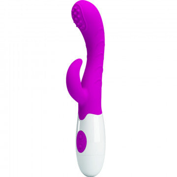 Curved Rabbit Vibrator