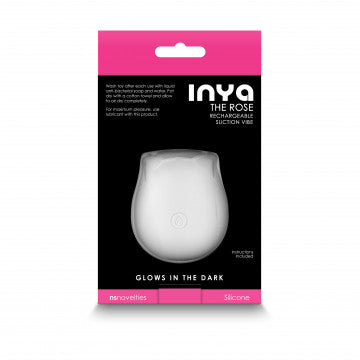 Inya - the Rose - Glow in the Dark