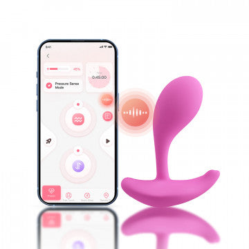 Oly 2 App-Enabled Wearable Vibrator
