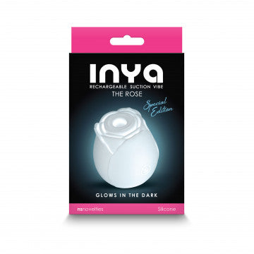 Inya - the Rose - Glow in the Dark