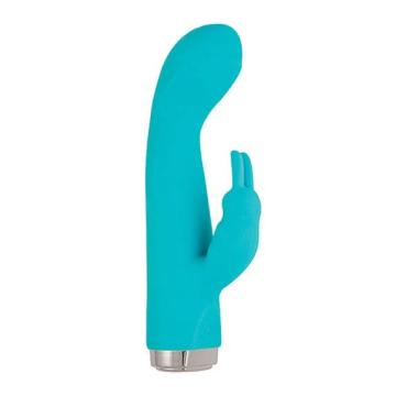 Aqua Dual Stimulation Vibrator