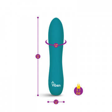 Vivacious Flexible Power Bullet 