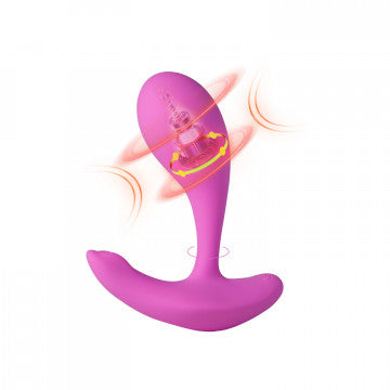 Oly 2 App-Enabled Wearable Vibrator