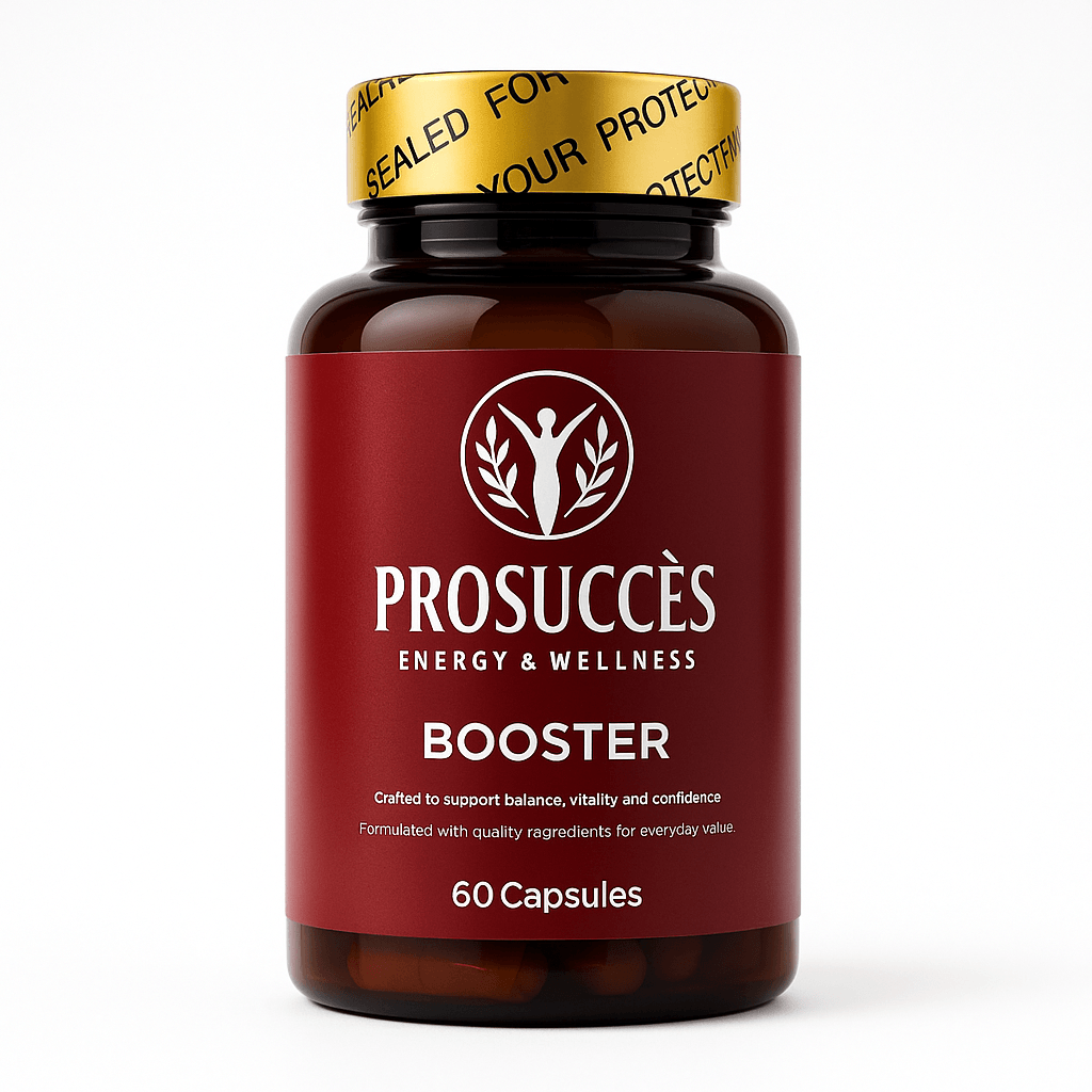 PROSUCCÈS Energy & Wellness Booster 