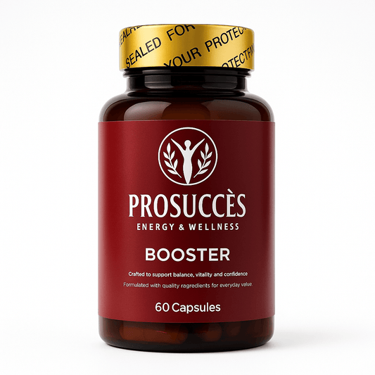 PROSUCCÈS Energy & Wellness Booster 