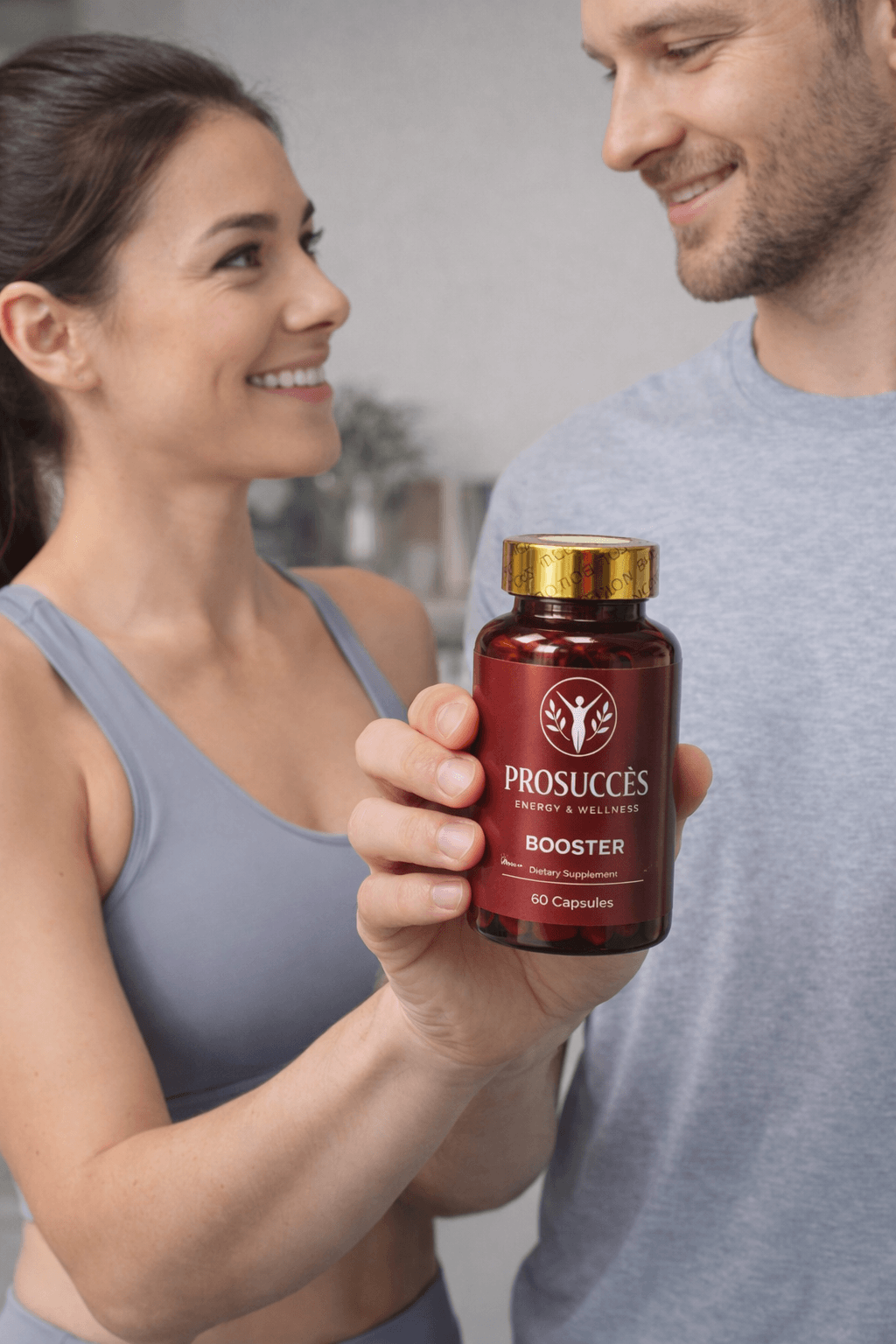 PROSUCCÈS Energy & Wellness Booster 