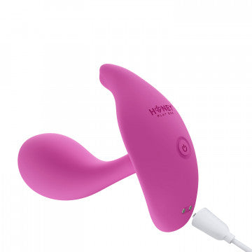 Oly 2 App-Enabled Wearable Vibrator