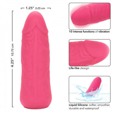 Compact Powerful Bullet Vibrator