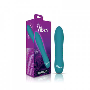 Vivacious Flexible Power Bullet 