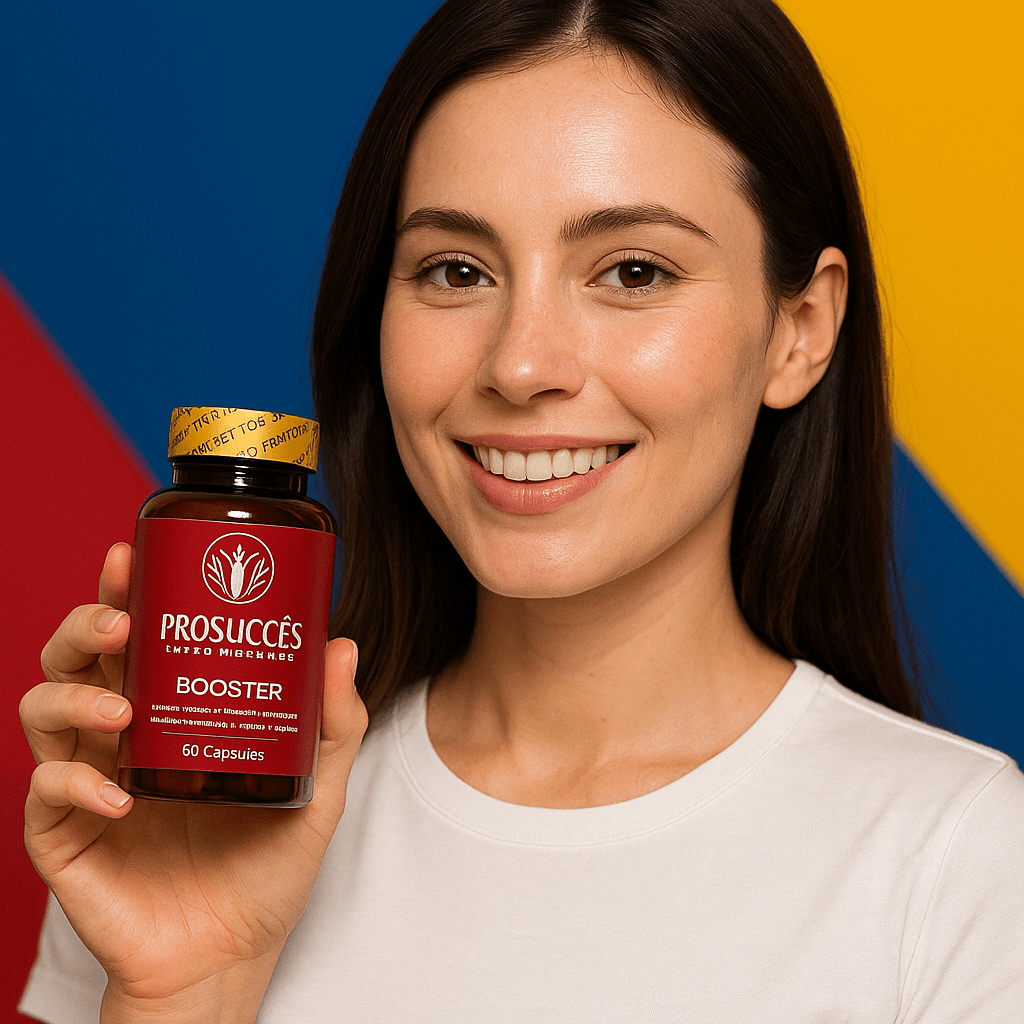 PROSUCCÈS Energy & Wellness Booster 