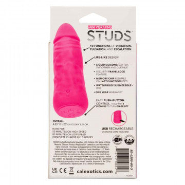 Compact Powerful Bullet Vibrator