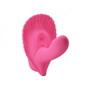Clamshell Smartphone Control Bluetooth