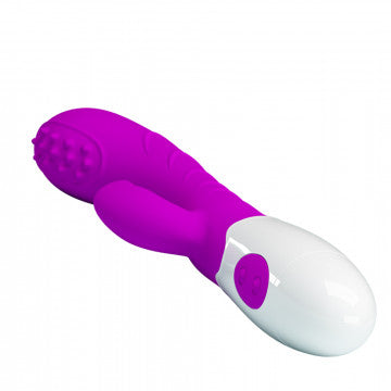 Curved Rabbit Vibrator