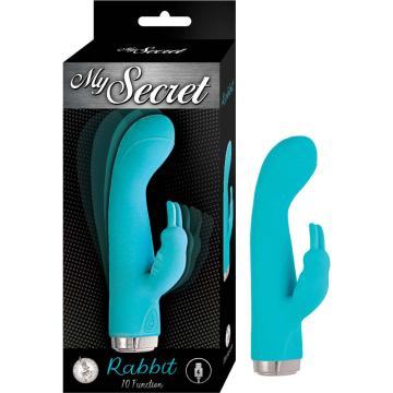 Aqua Dual Stimulation Vibrator
