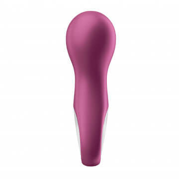 Lucky Libra product image showcasing the sleek design and vibrant color of the innovative personal massager.