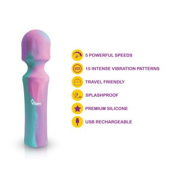 Mighty Muse Mini Massager