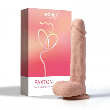 Realistic Thrusting Penetrator Dildo