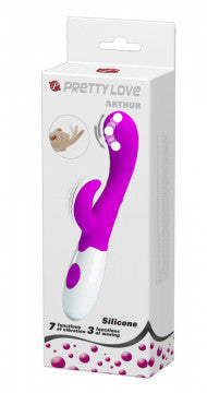 Curved Rabbit Vibrator