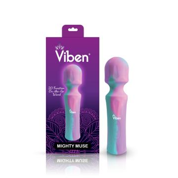 Mighty Muse Mini Massager