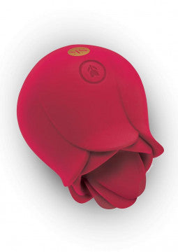 Rose Blossom Licker Vibrator 