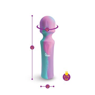 Mighty Muse Mini Massager